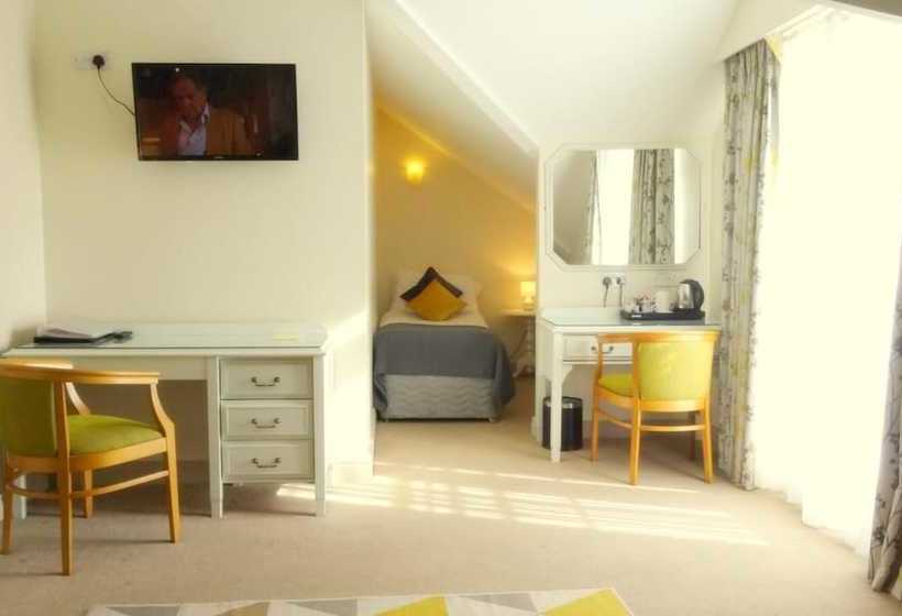 膳宿费 The Lough & Quay Guest Accommodation