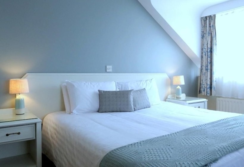 膳宿费 The Lough & Quay Guest Accommodation