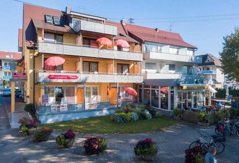 Общежитие Strandpension Mäder