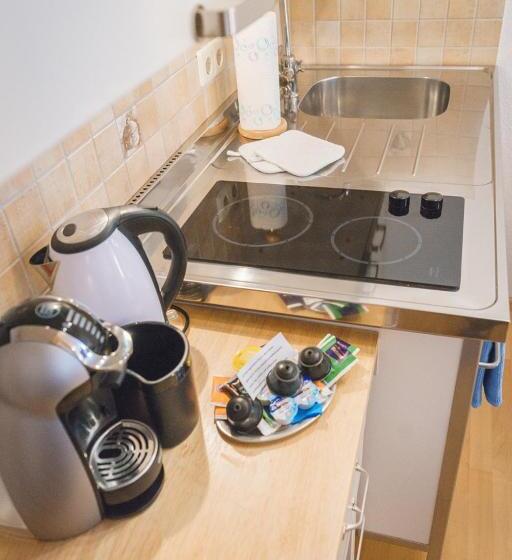 Общежитие Strandpension Mäder