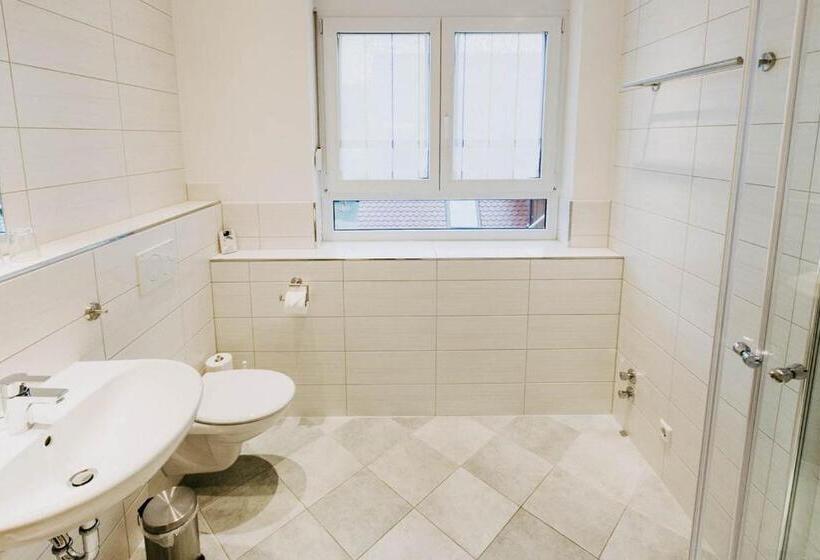 Общежитие Strandpension Mäder