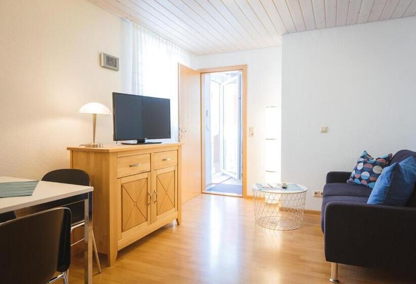 Общежитие Strandpension Mäder