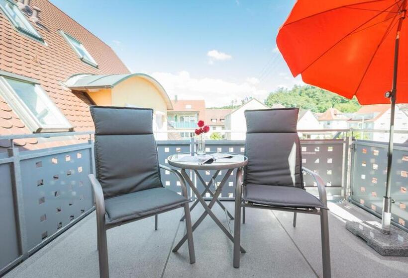 Общежитие Strandpension Mäder