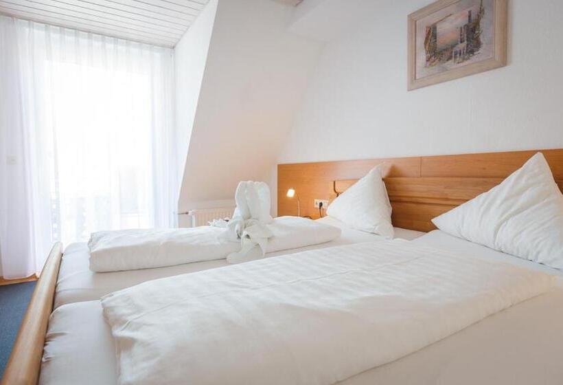 Общежитие Strandpension Mäder