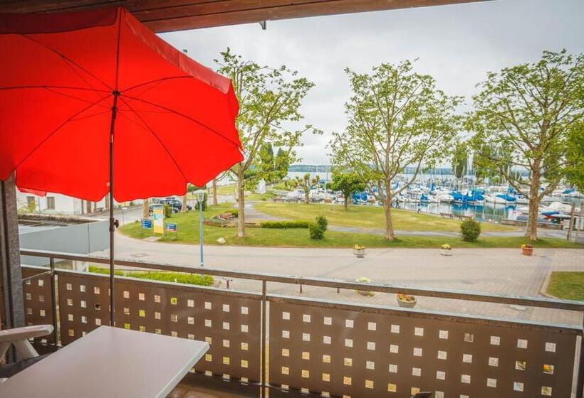 Общежитие Strandpension Mäder