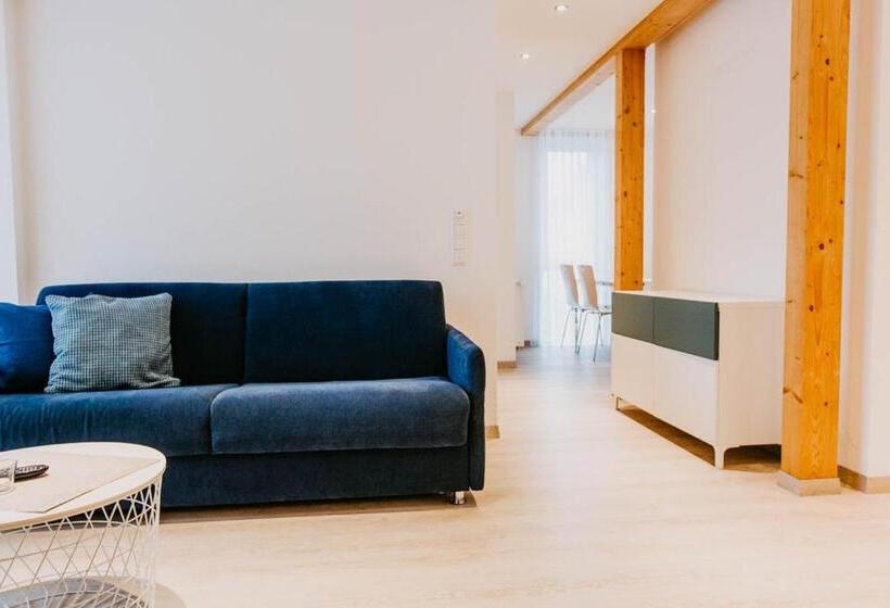 Общежитие Strandpension Mäder