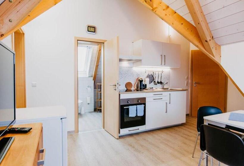 Общежитие Strandpension Mäder