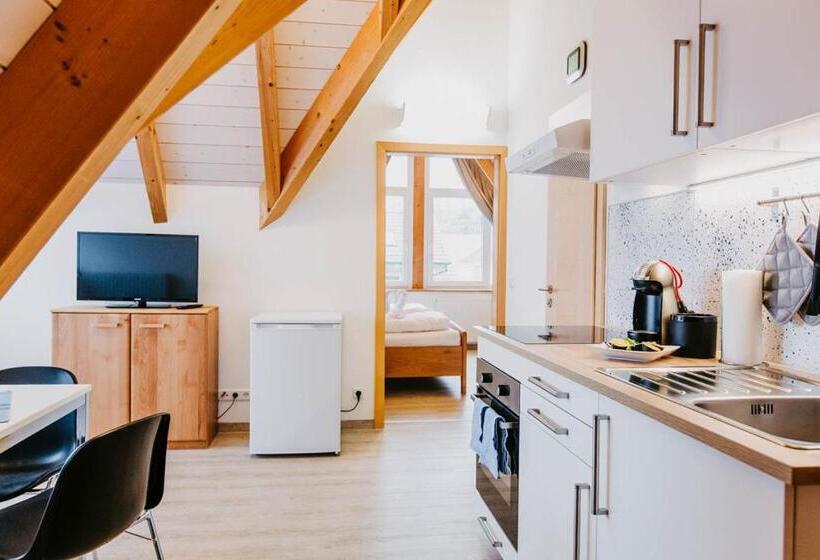 Общежитие Strandpension Mäder