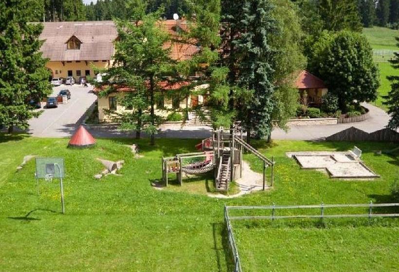 호텔 Gasthof Zum Süßen Grund