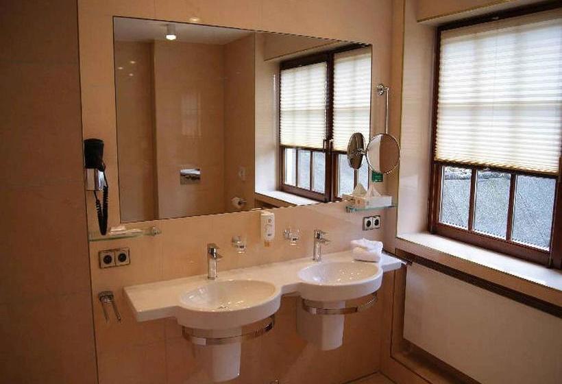 호텔 Gasthof Zum Süßen Grund