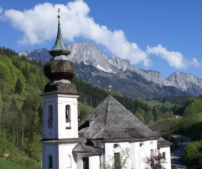 Pension Etzerschlossl