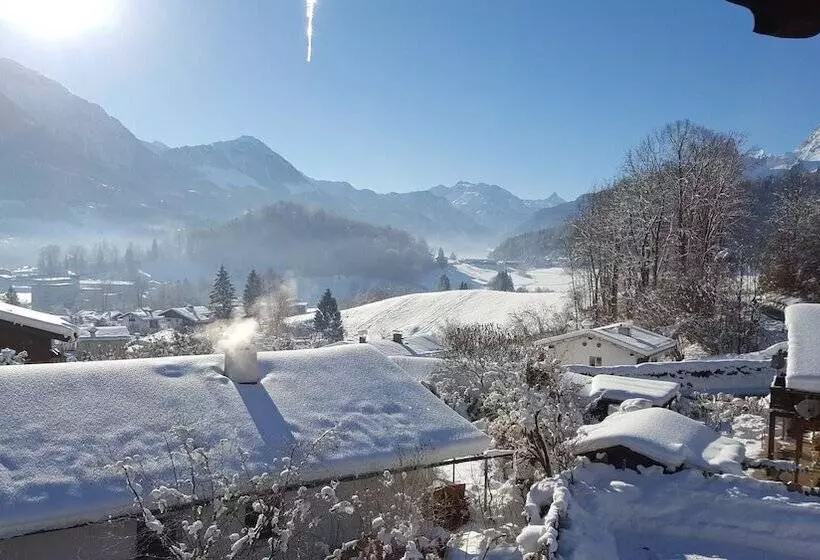 Pension Etzerschlossl