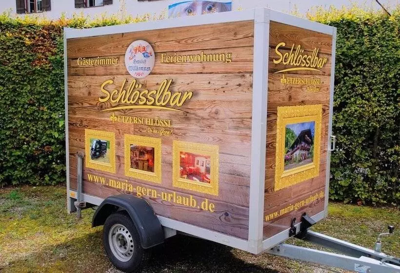 Pension Etzerschlossl