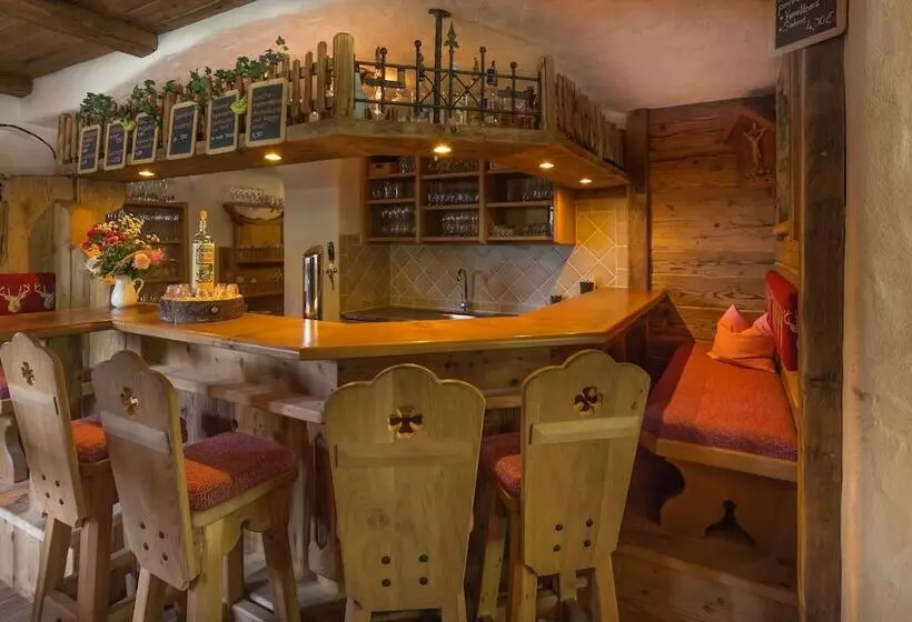 Pension Etzerschlossl