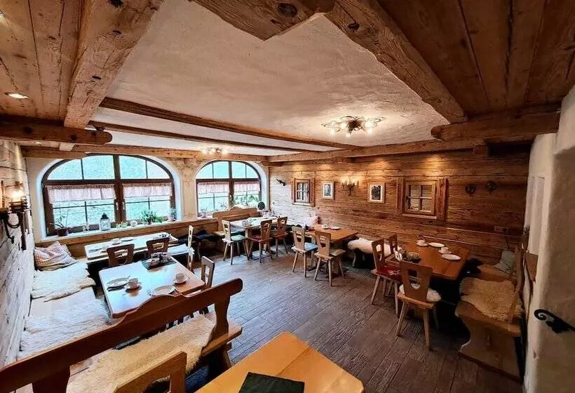 Pension Etzerschlossl