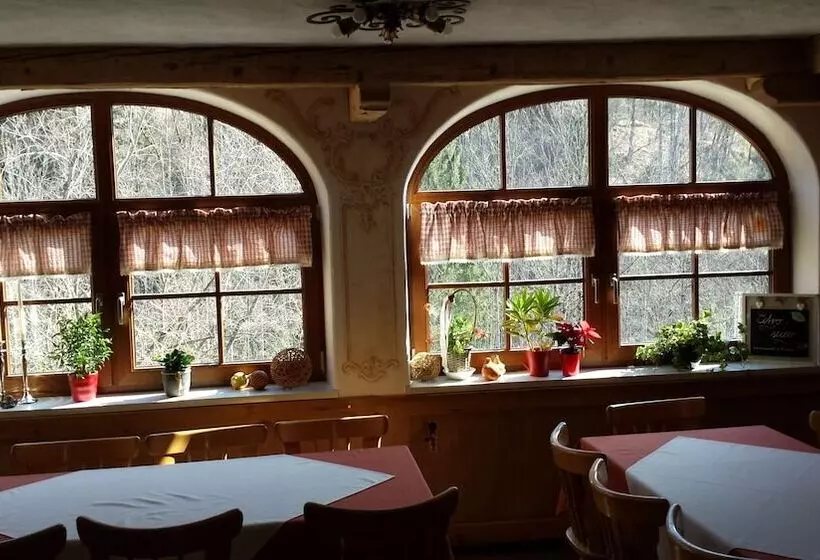 Pension Etzerschlossl
