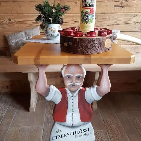 Pension Etzerschlossl