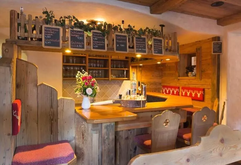 Pension Etzerschlossl