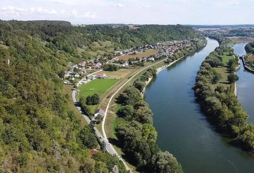Albergue Gästehaus Lodermeier
