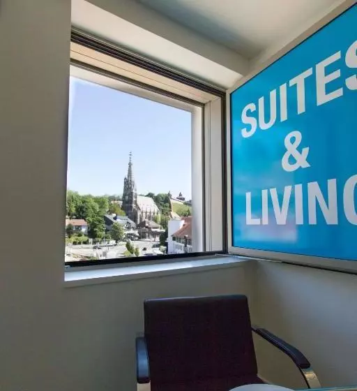 Mavo Hospitality By Büroma Apart Apartmentvermietung Gmbh Esslingen