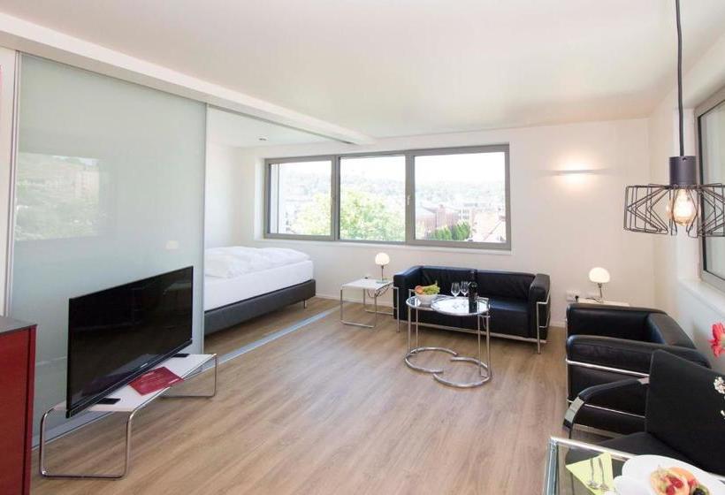 Mavo Hospitality By Büroma Apart Apartmentvermietung Gmbh Esslingen