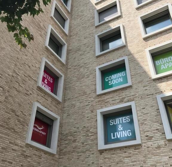 Mavo Hospitality By Büroma Apart Apartmentvermietung Gmbh Esslingen