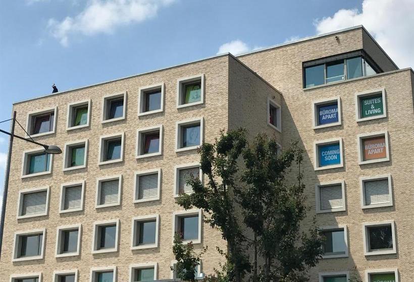 Mavo Hospitality By Büroma Apart Apartmentvermietung Gmbh Esslingen