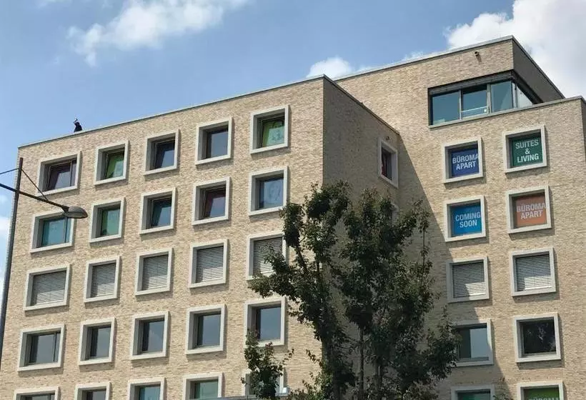 Mavo Hospitality By Büroma Apart Apartmentvermietung Gmbh Esslingen