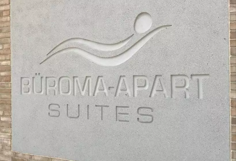 Mavo Hospitality By Büroma Apart Apartmentvermietung Gmbh Esslingen