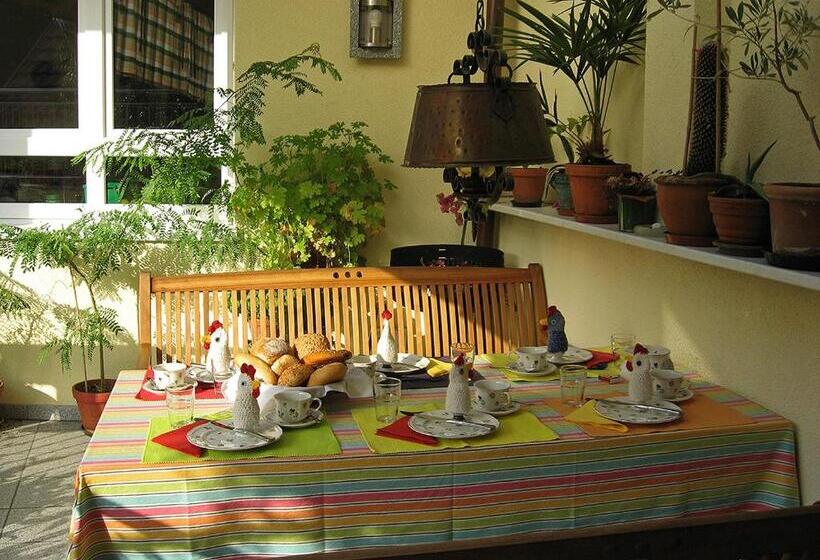 Die Sprachpension The Language Guesthouse