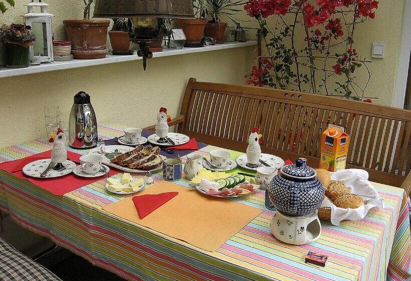 Die Sprachpension The Language Guesthouse