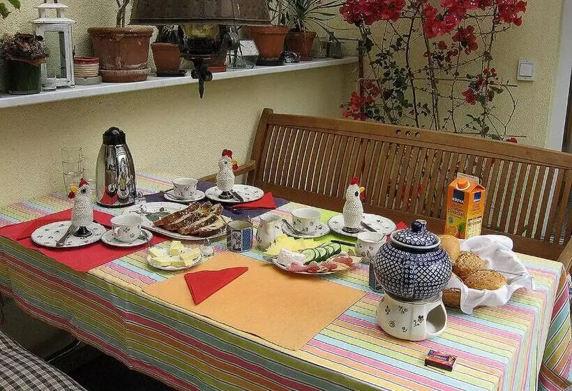 Die Sprachpension   The Language Guesthouse