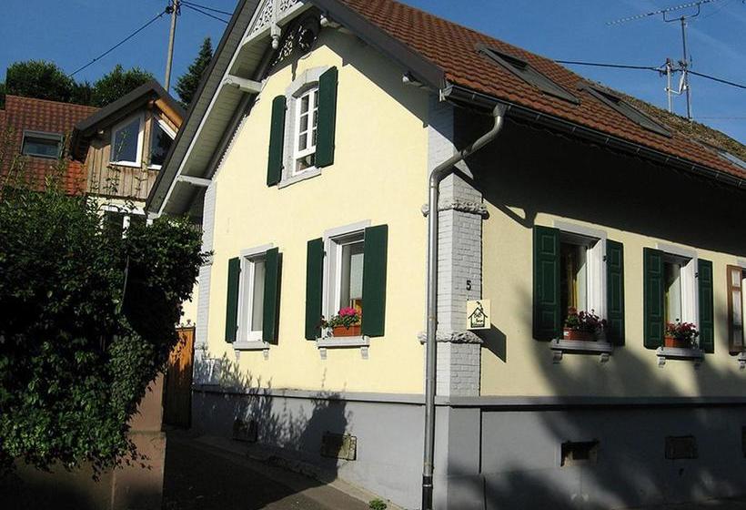 Die Sprachpension The Language Guesthouse