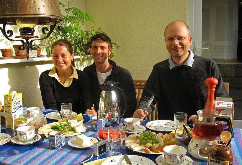 Die Sprachpension The Language Guesthouse