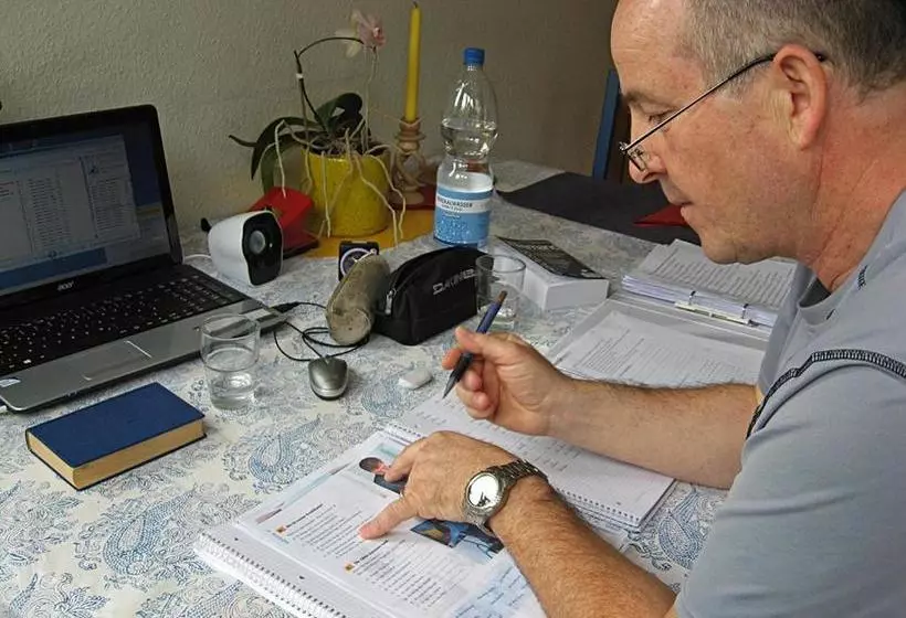 Die Sprachpension   The Language Guesthouse