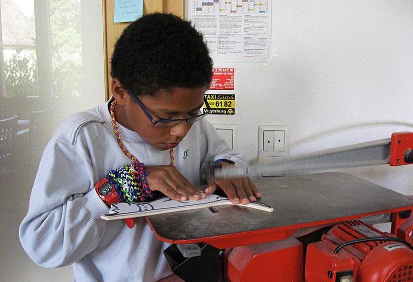 Die Sprachpension The Language Guesthouse