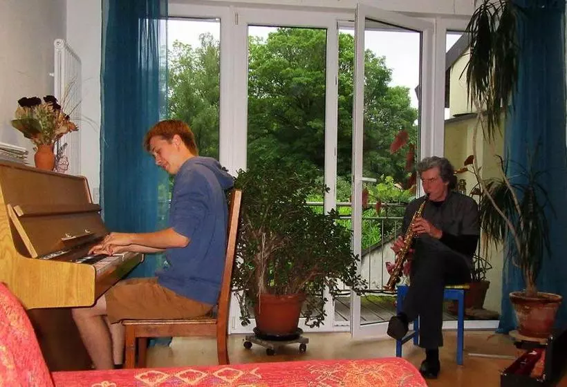 Die Sprachpension   The Language Guesthouse