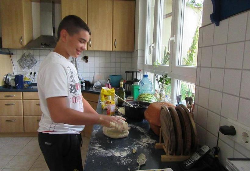 Die Sprachpension The Language Guesthouse