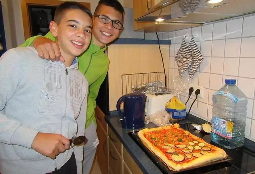 Die Sprachpension   The Language Guesthouse