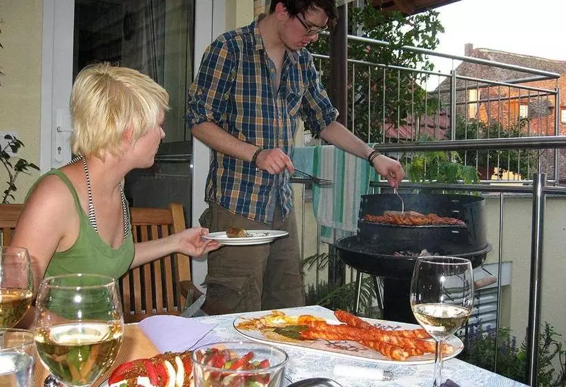 Die Sprachpension   The Language Guesthouse