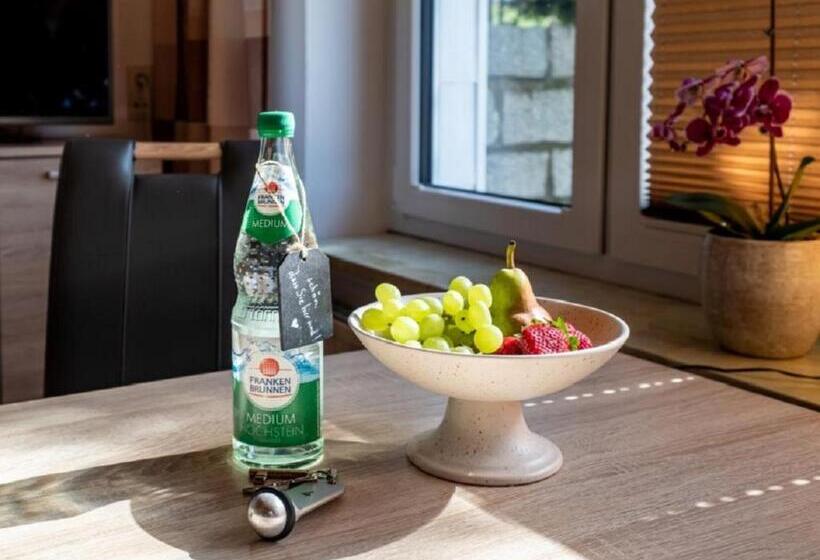 Отель Ferienhof Obertennersreuth