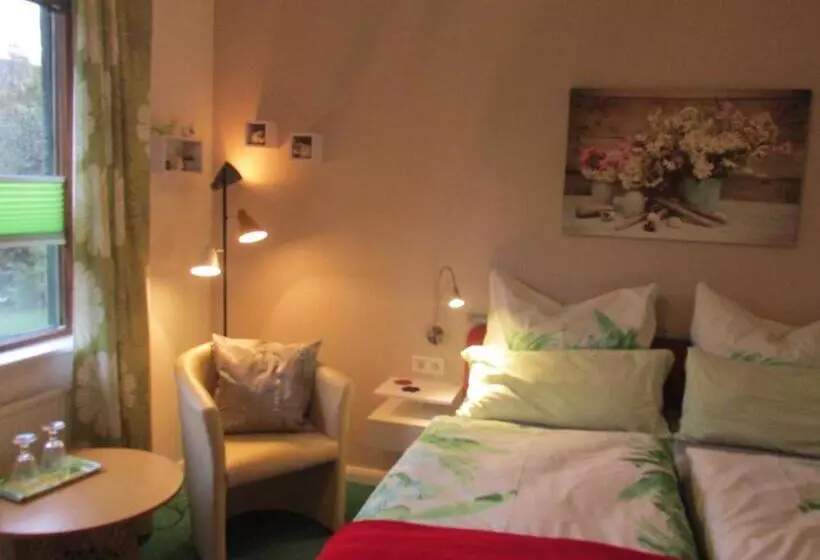 ペンション Gästehaus Carstens