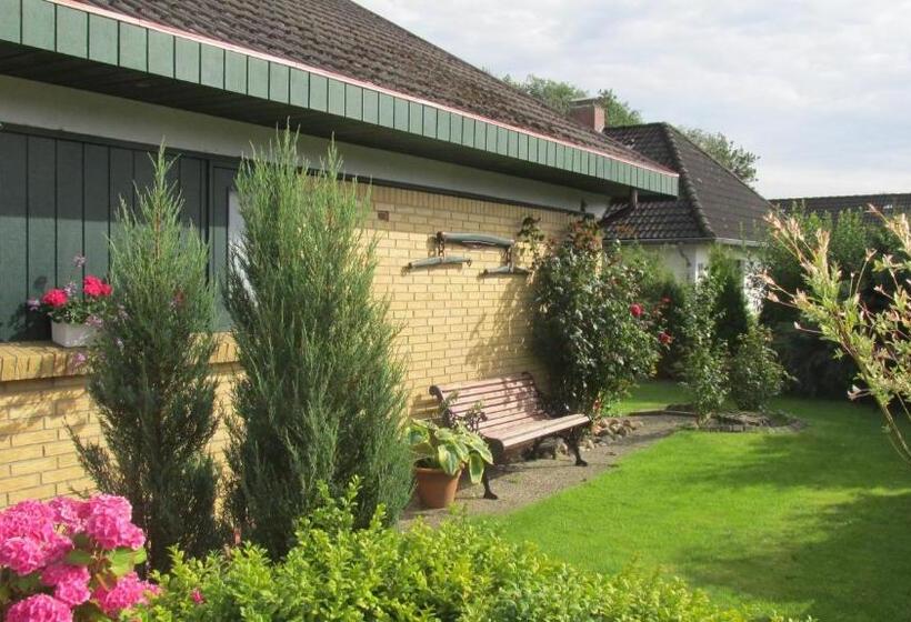 بنسيون Gästehaus Carstens