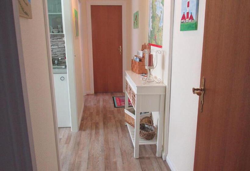 بنسيون Gästehaus Carstens