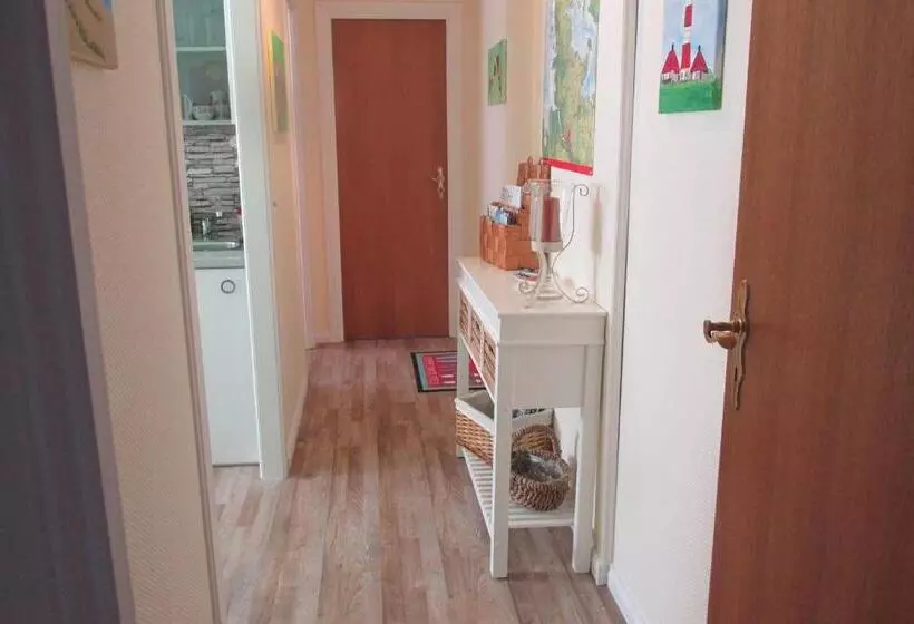 ペンション Gästehaus Carstens