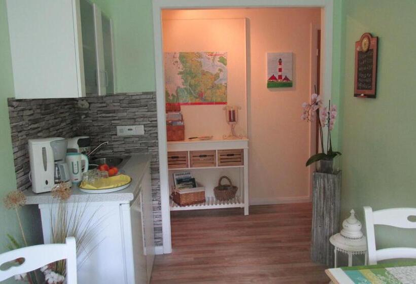 بنسيون Gästehaus Carstens