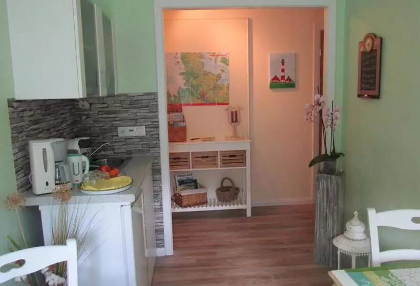 ペンション Gästehaus Carstens