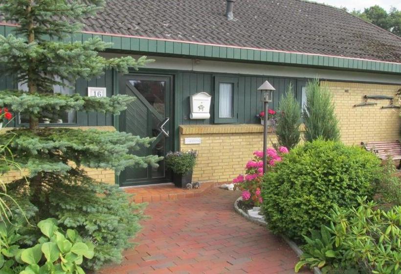 بنسيون Gästehaus Carstens