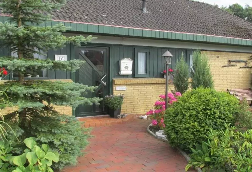 ペンション Gästehaus Carstens