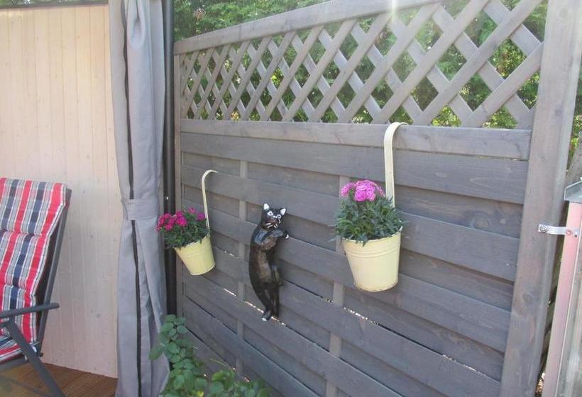 بنسيون Gästehaus Carstens